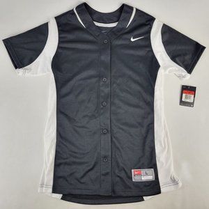 Nike Softball Baseball Athletic Shirt Women's L
